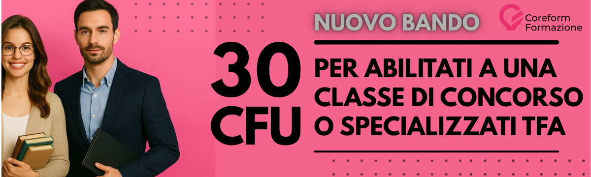 FAQ Percorsi abilitanti insegnanti