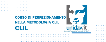 Corso di Perfezionamento Universitario in Metodologia Clil