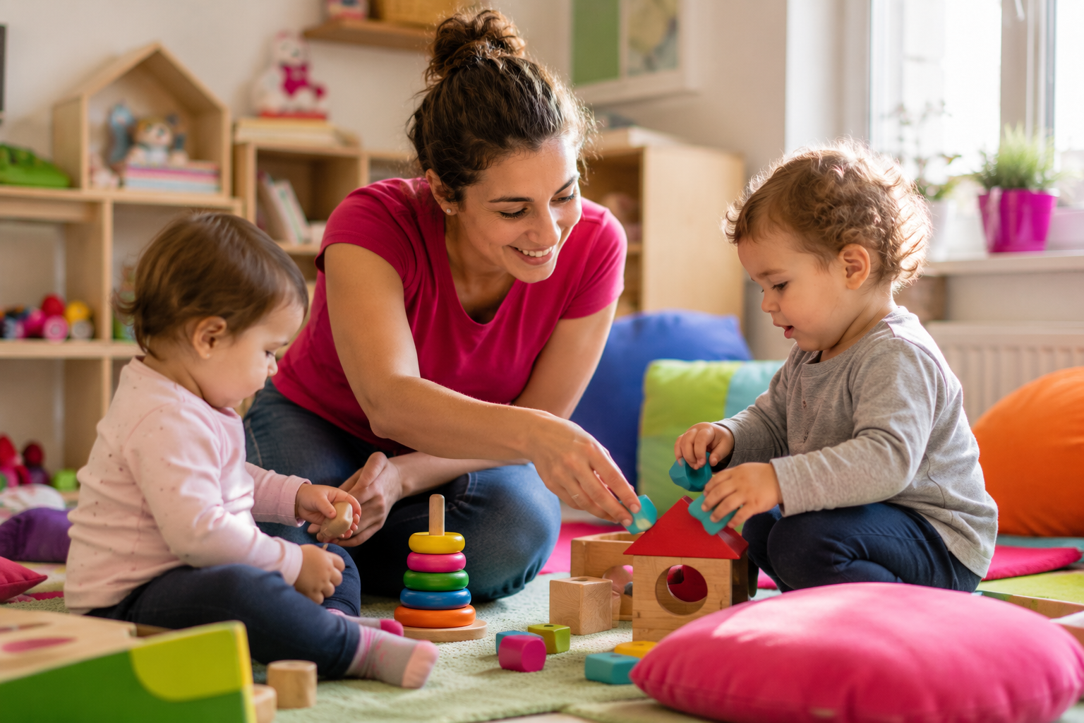 Corso operatore per l'infanzia (O.P.I.)