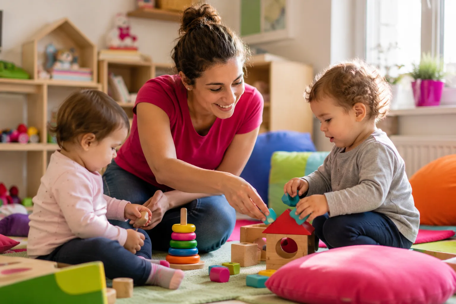 Corso operatore per l'infanzia (O.P.I.)