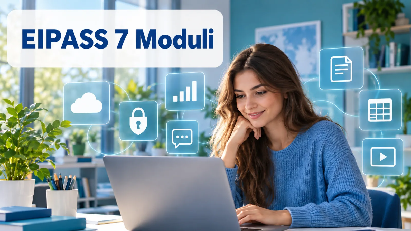 Certificazione EIPASS 7 Moduli