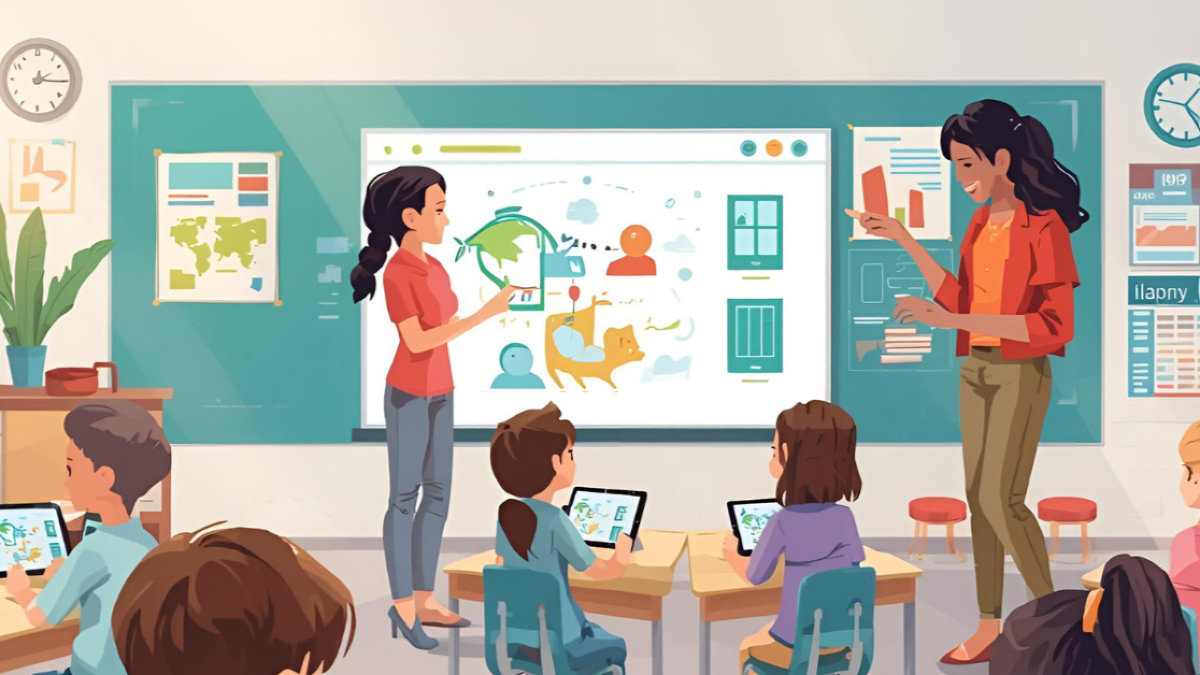 Tablet in Classe - Didattica Digitale Mobile